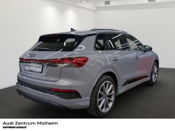 Audi Q4 45 e-tron 210 kW image number 3