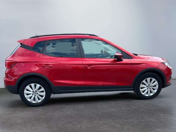 Seat Arona 81 kW image number 3