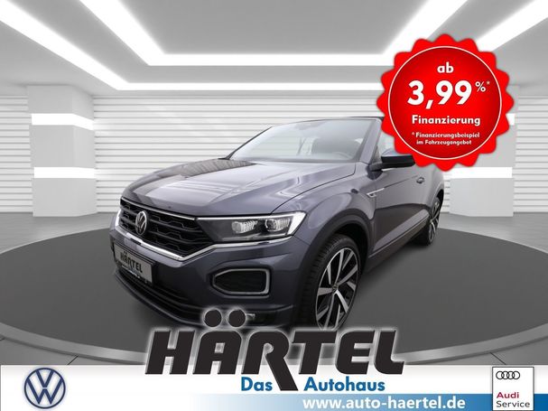 Volkswagen T-Roc Cabriolet 1.5 TSI DSG 110 kW image number 2