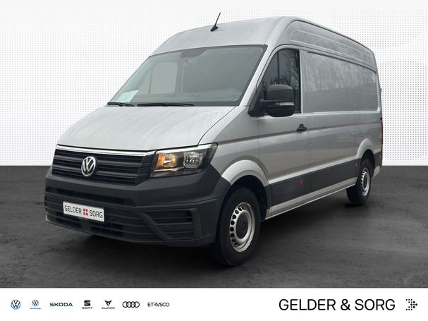 Volkswagen Crafter 35 TDI 130 kW image number 1