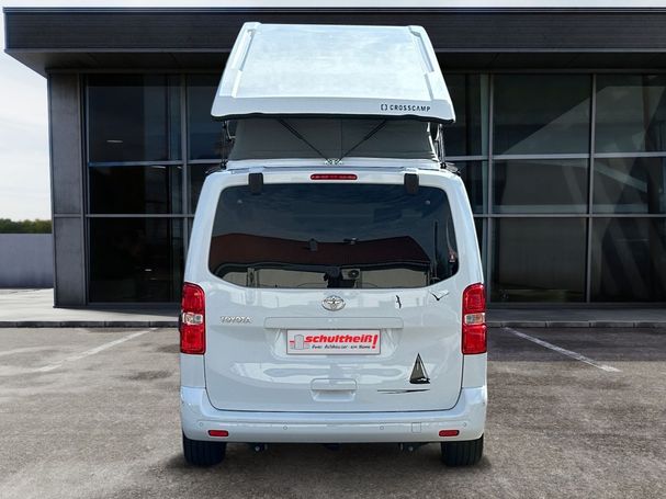 Toyota Proace Verso 88 kW image number 6