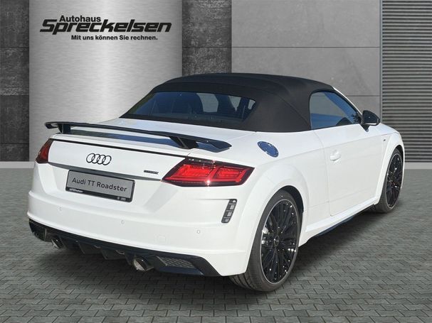 Audi TT 45 TFSI quattro 180 kW image number 2