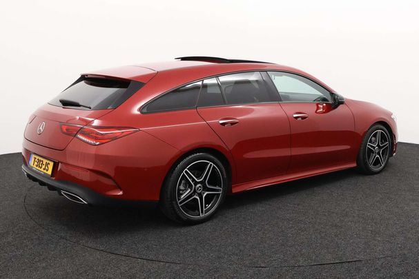 Mercedes-Benz CLA 180 Shooting Brake 100 kW image number 2