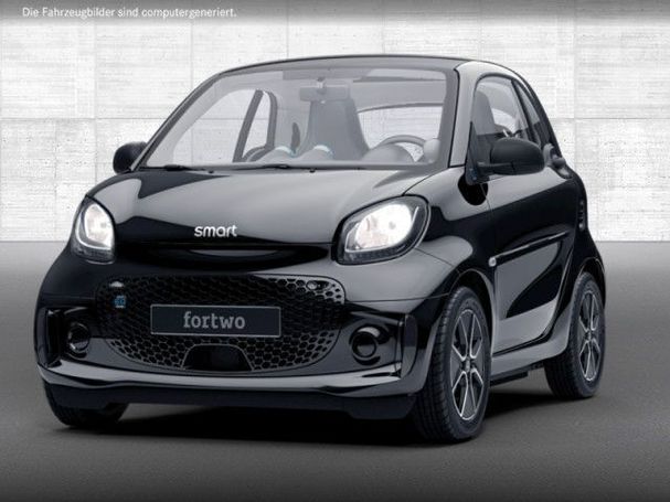 Smart ForTwo EQ 60 kW image number 1