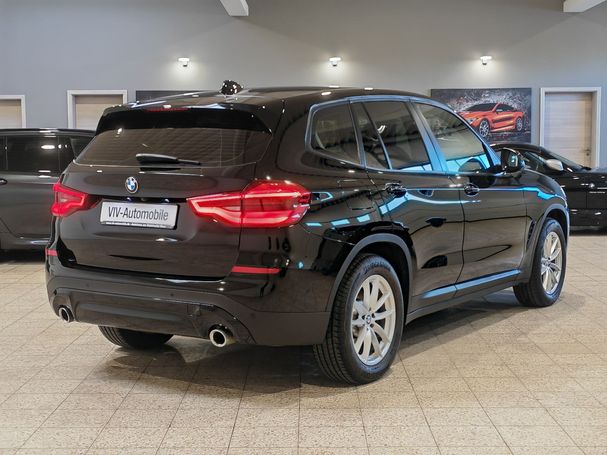 BMW X3 xDrive20d 140 kW image number 5