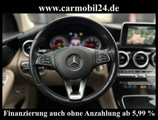 Mercedes-Benz GLC 250 d 4Matic 9G-Tronic 150 kW image number 7