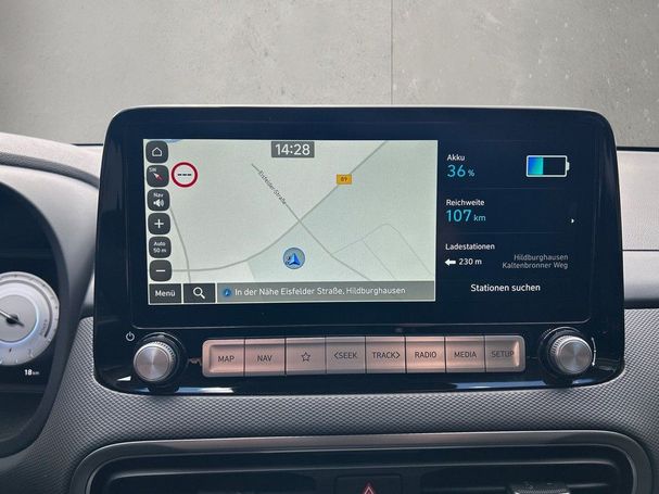 Hyundai Kona Elektro 100 kW image number 14