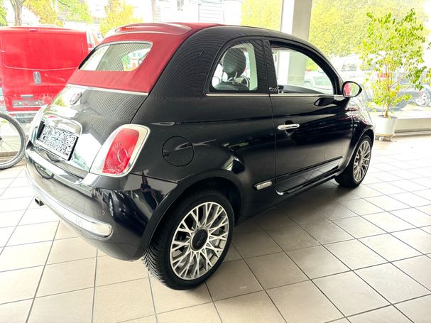 Fiat 500C TwinAir 63 kW image number 16