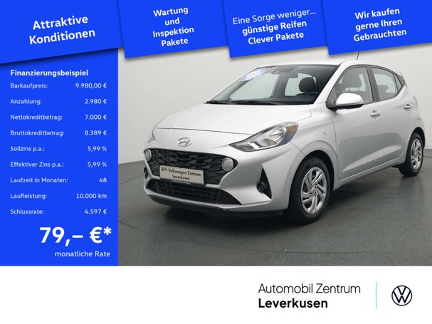 Hyundai i10 1.0 Select 49 kW image number 1