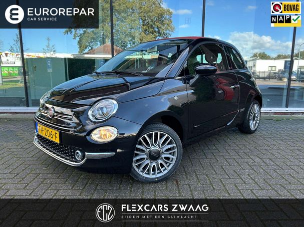 Fiat 500C 0.9 TwinAir Collezione 59 kW image number 1