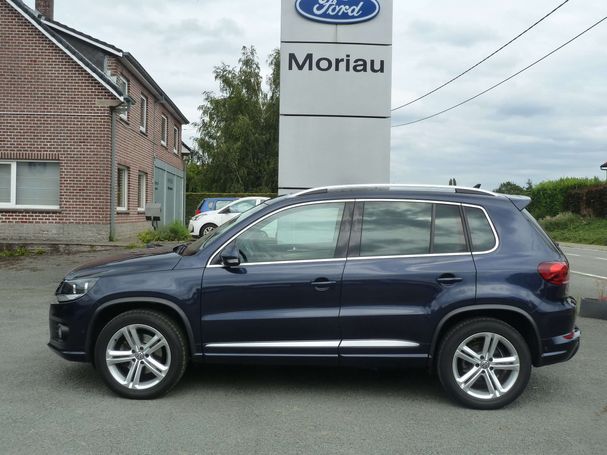 Volkswagen Tiguan 1.4 TSI DSG 110 kW image number 5