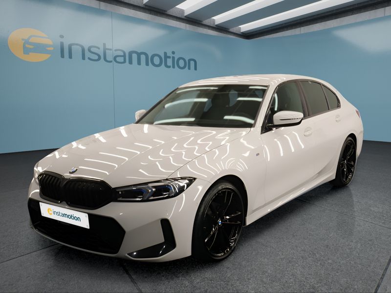 BMW 320 135 kW