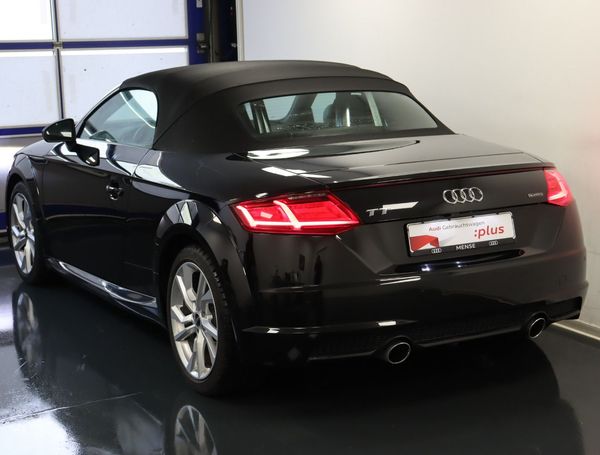 Audi TT 45 TFSI quattro S tronic 180 kW image number 5