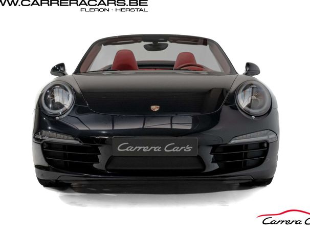 Porsche 991 Carrera Cabrio PDK 257 kW image number 3