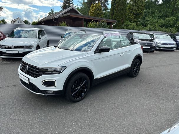 Volkswagen T-Roc Cabriolet 1.5 TSI DSG 110 kW image number 1