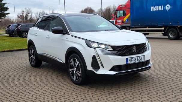 Peugeot 3008 PureTech EAT8 S&S 96 kW image number 2