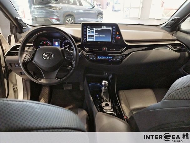 Toyota C-HR 1.8 90 kW image number 8