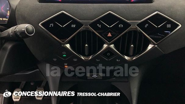 DS Automobiles 3 Crossback PureTech 100 Performance Line 74 kW image number 11