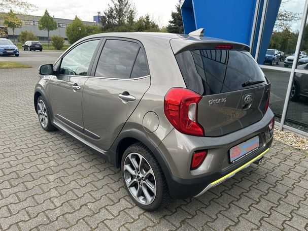 Kia Picanto 1.0 T-GDi ISG X Line 74 kW image number 5