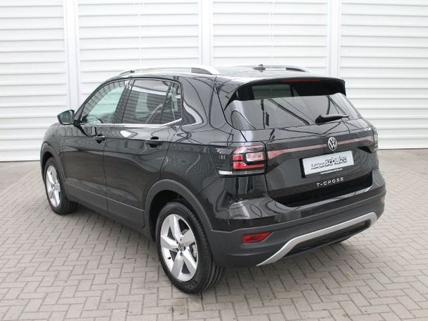 Volkswagen T-Cross 1.0 TSI Style 81 kW image number 3