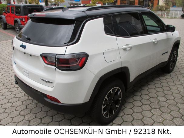 Jeep Compass 1.3 Trailhawk 177 kW image number 3