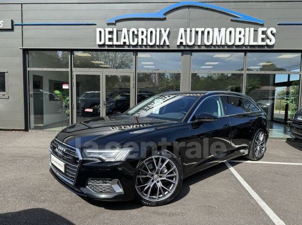 Audi A6 40 TDI S tronic Avant Business 150 kW image number 1