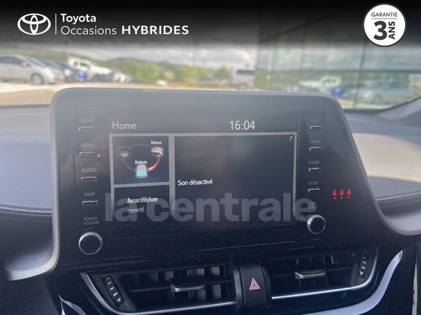 Toyota C-HR 1.8 Hybrid Dynamic 90 kW image number 11