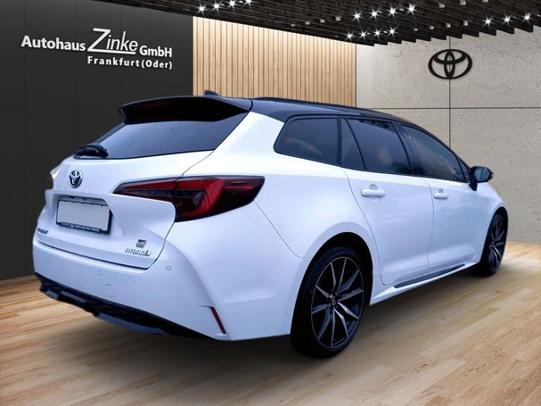 Toyota Corolla Hybrid Touring Sports GR Sport 132 kW image number 4