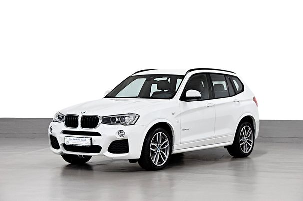 BMW X3 xDrive 140 kW image number 1