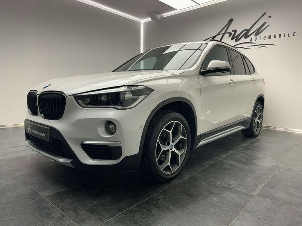 BMW X1 sDrive 85 kW image number 1