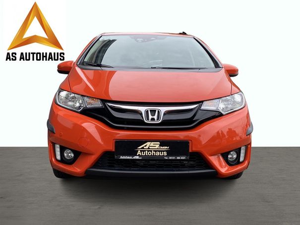 Honda Jazz 75 kW image number 6