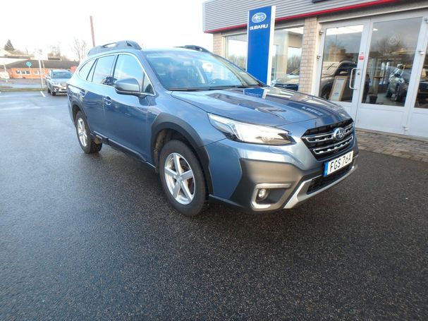 Subaru Outback 2.5 Adventure 124 kW image number 20