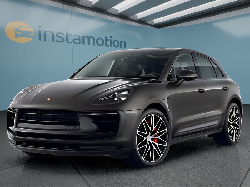 Porsche Macan S 280 kW