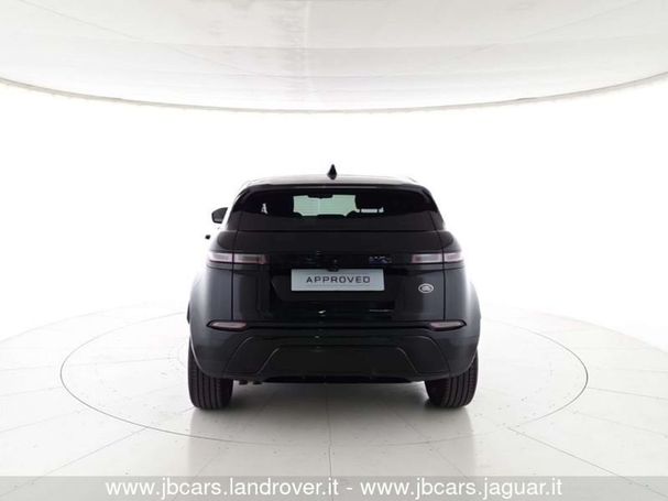 Land Rover Range Rover Evoque S AWD 110 kW image number 7