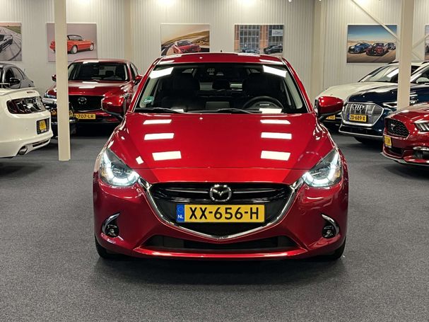 Mazda 2 SkyActiv-G 66 kW image number 8