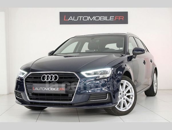 Audi A3 35 TFSI S tronic Sportback 110 kW image number 1