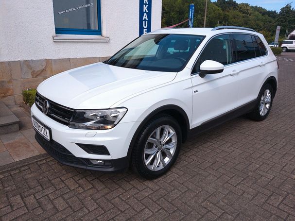 Volkswagen Tiguan 1.5 TSI DSG 110 kW image number 1