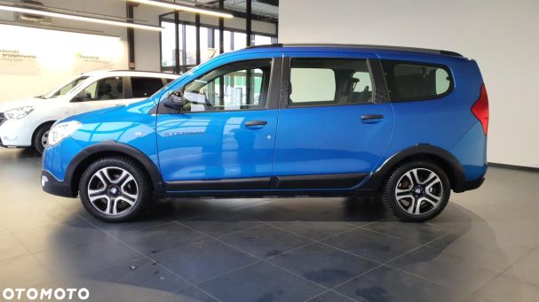 Dacia Lodgy Blue dCi 85 kW image number 8