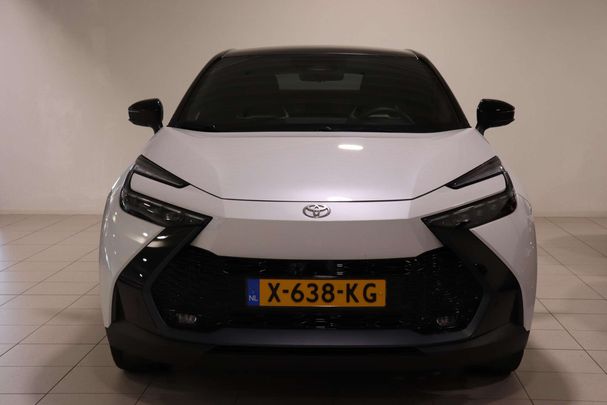 Toyota C-HR 1.8 Hybrid 103 kW image number 16