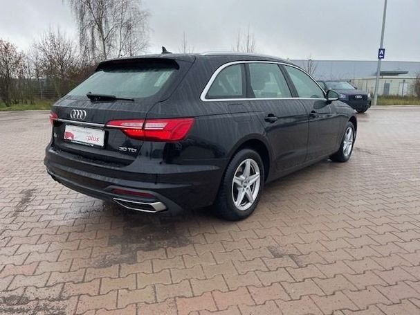 Audi A4 30 TDI S tronic Avant 100 kW image number 3