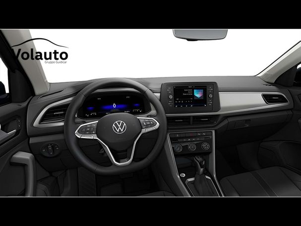 Volkswagen T-Roc 2.0 TDI SCR DSG 110 kW image number 10