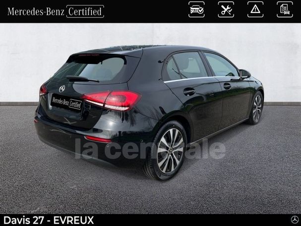 Mercedes-Benz A 200 d 8G-DCT Line 110 kW image number 5