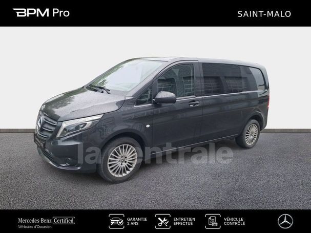 Mercedes-Benz Vito 116 CDi compact SELECT 120 kW image number 1