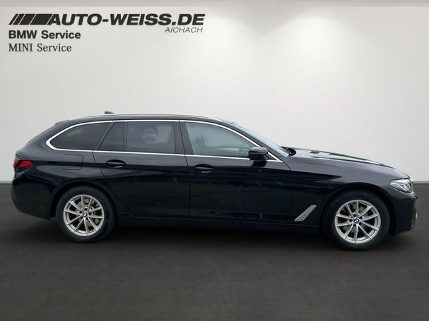 BMW 520d Touring 140 kW image number 4