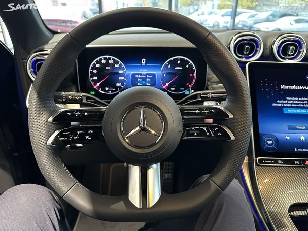 Mercedes-Benz GLC 300 198 kW image number 9