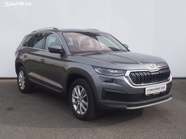 Skoda Kodiaq 2.0 TDI 4x4 Style 110 kW image number 25