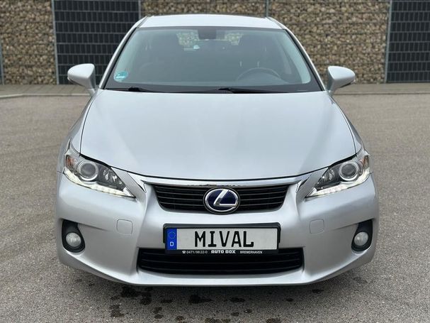 Lexus CT 200h 100 kW image number 3