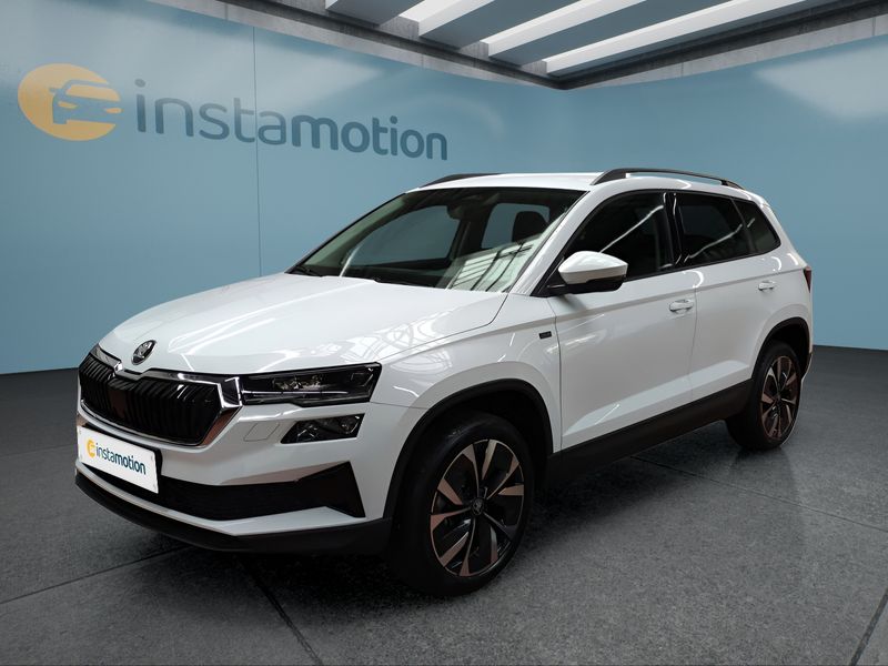 Skoda Karoq 1.5 TSI DSG