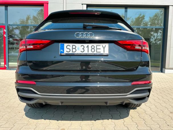 Audi Q3 35 TFSI S tronic S-line 110 kW image number 11