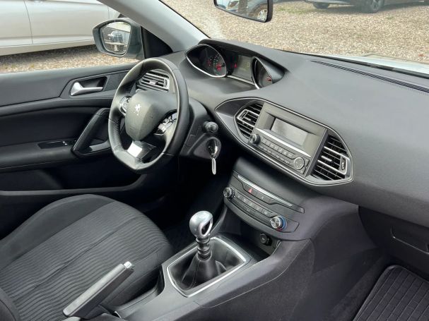 Peugeot 308 BlueHDi S&S 75 kW image number 20